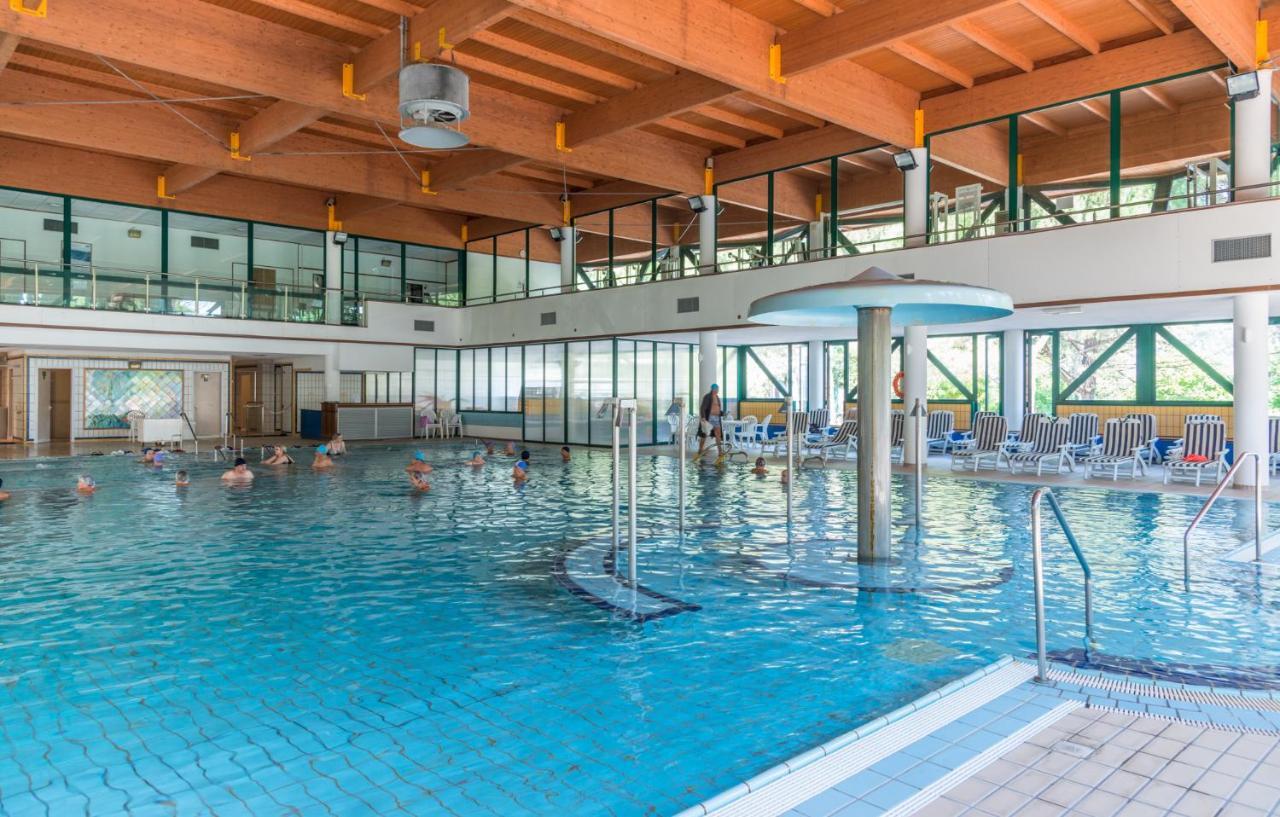 Grand Hotel Terme Riolo Terme Exterior foto