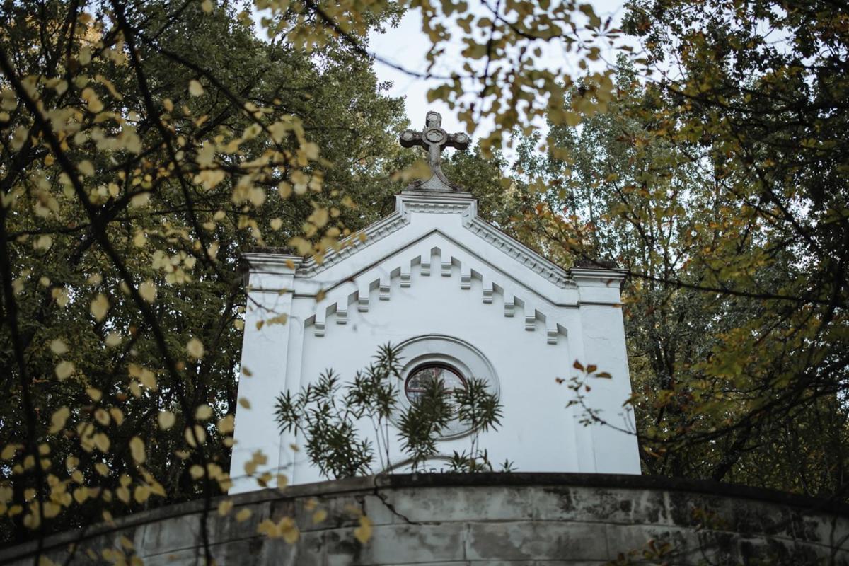 Grand Hotel Terme Riolo Terme Exterior foto