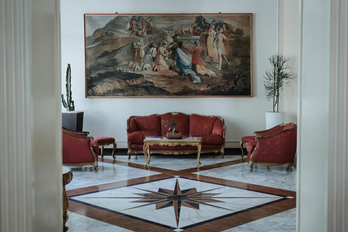 Grand Hotel Terme Riolo Terme Exterior foto