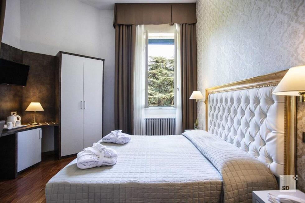 Grand Hotel Terme Riolo Terme Exterior foto