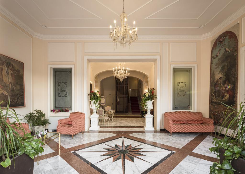Grand Hotel Terme Riolo Terme Exterior foto
