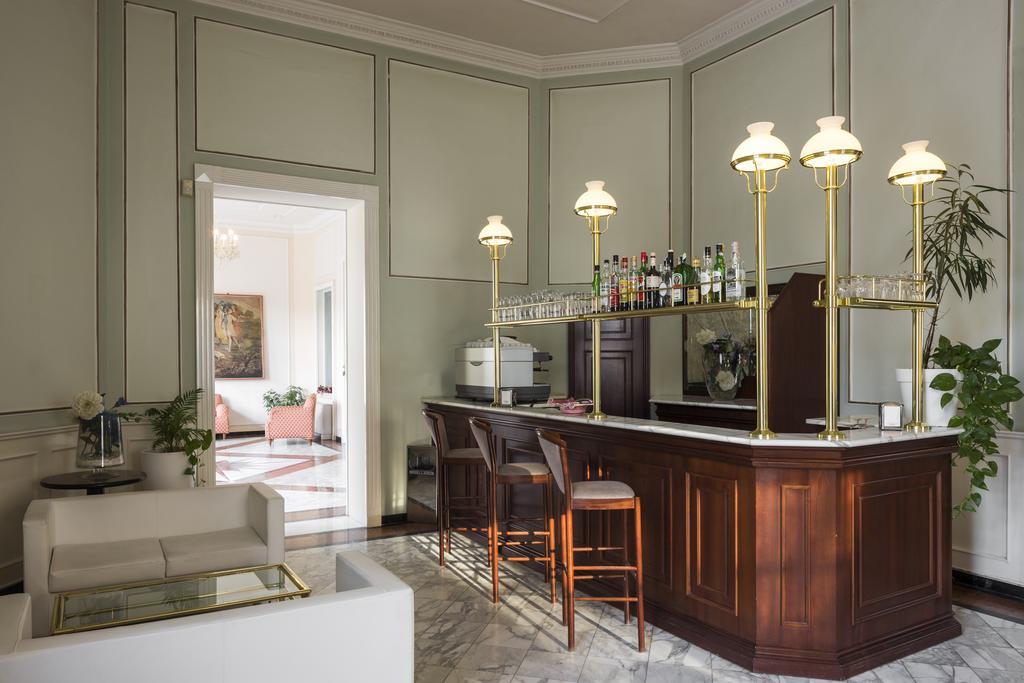 Grand Hotel Terme Riolo Terme Exterior foto