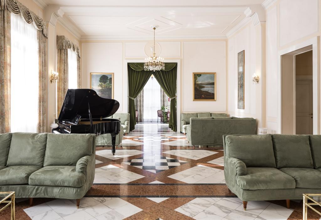 Grand Hotel Terme Riolo Terme Exterior foto